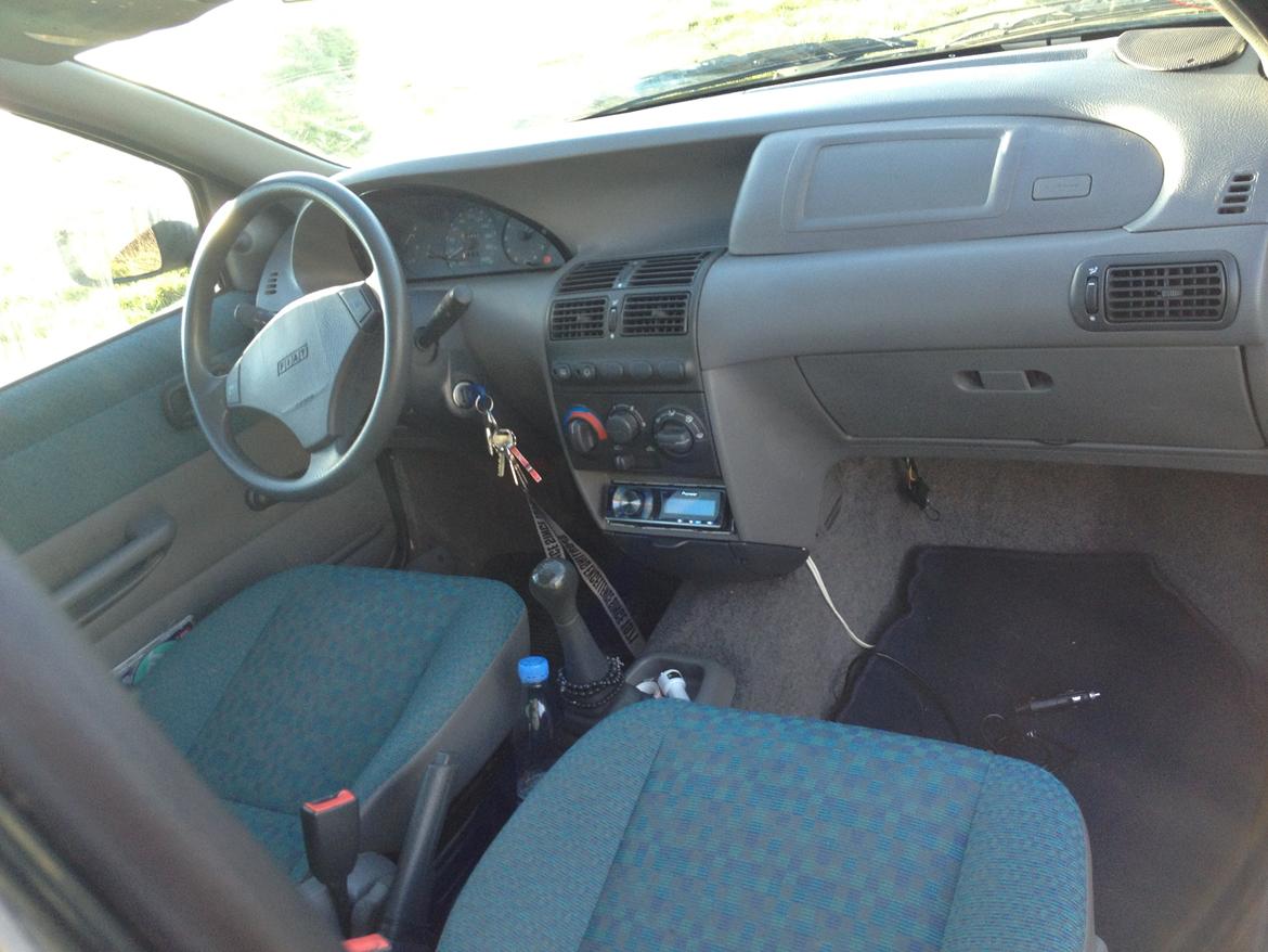 Fiat PUNTO S60 billede 2