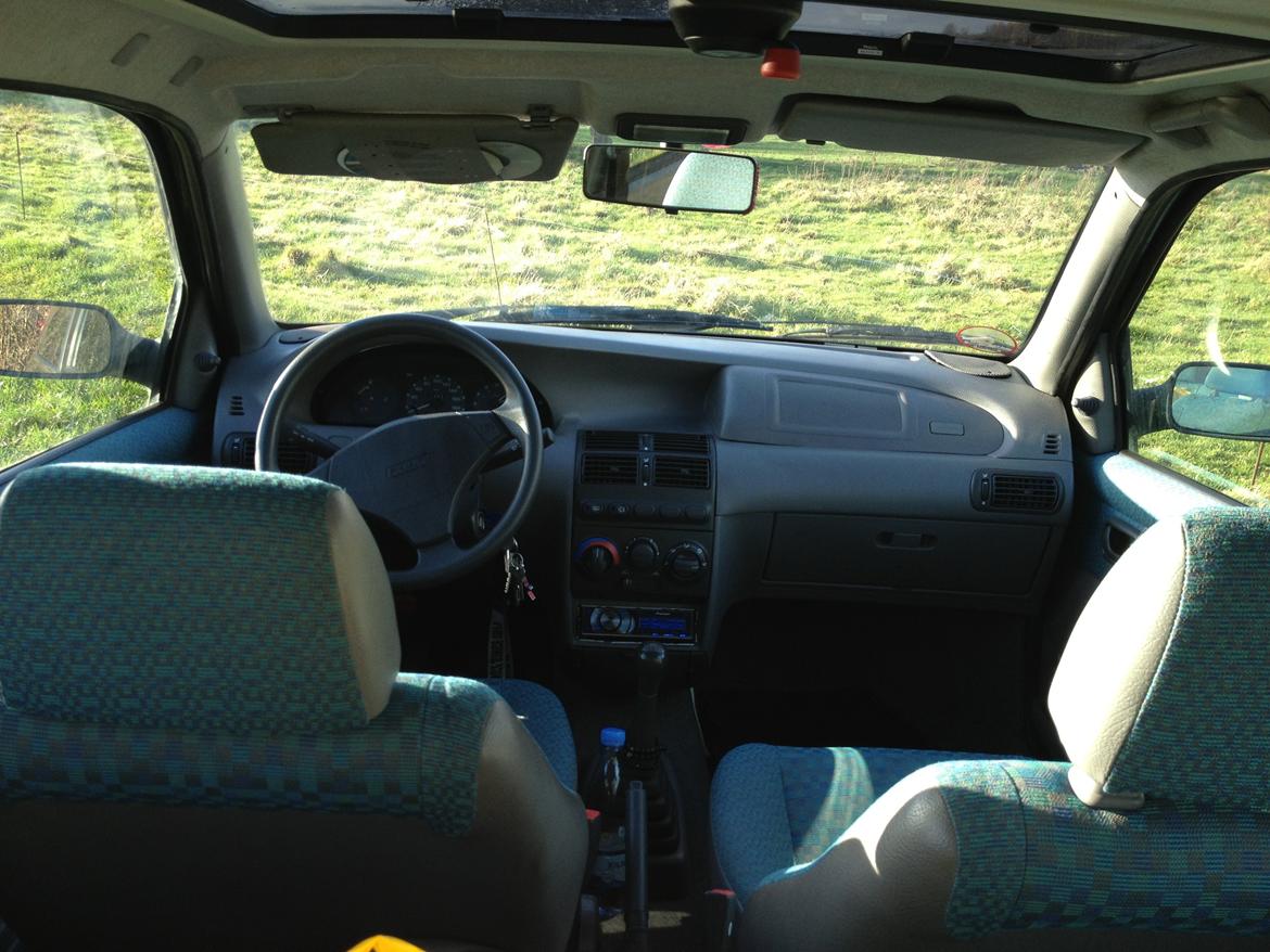 Fiat PUNTO S60 billede 3