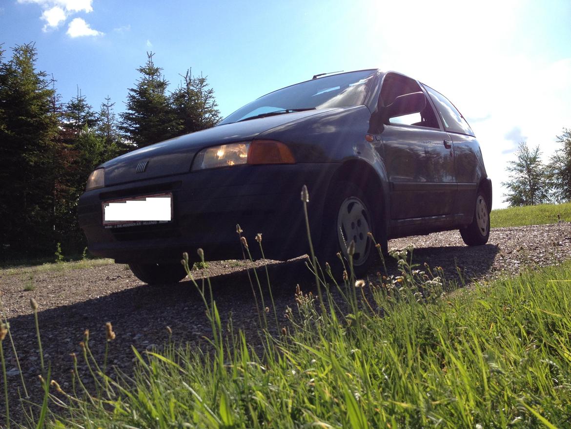 Fiat PUNTO S60 billede 4