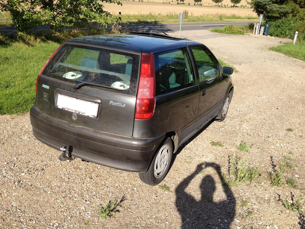 Fiat PUNTO S60 billede 5