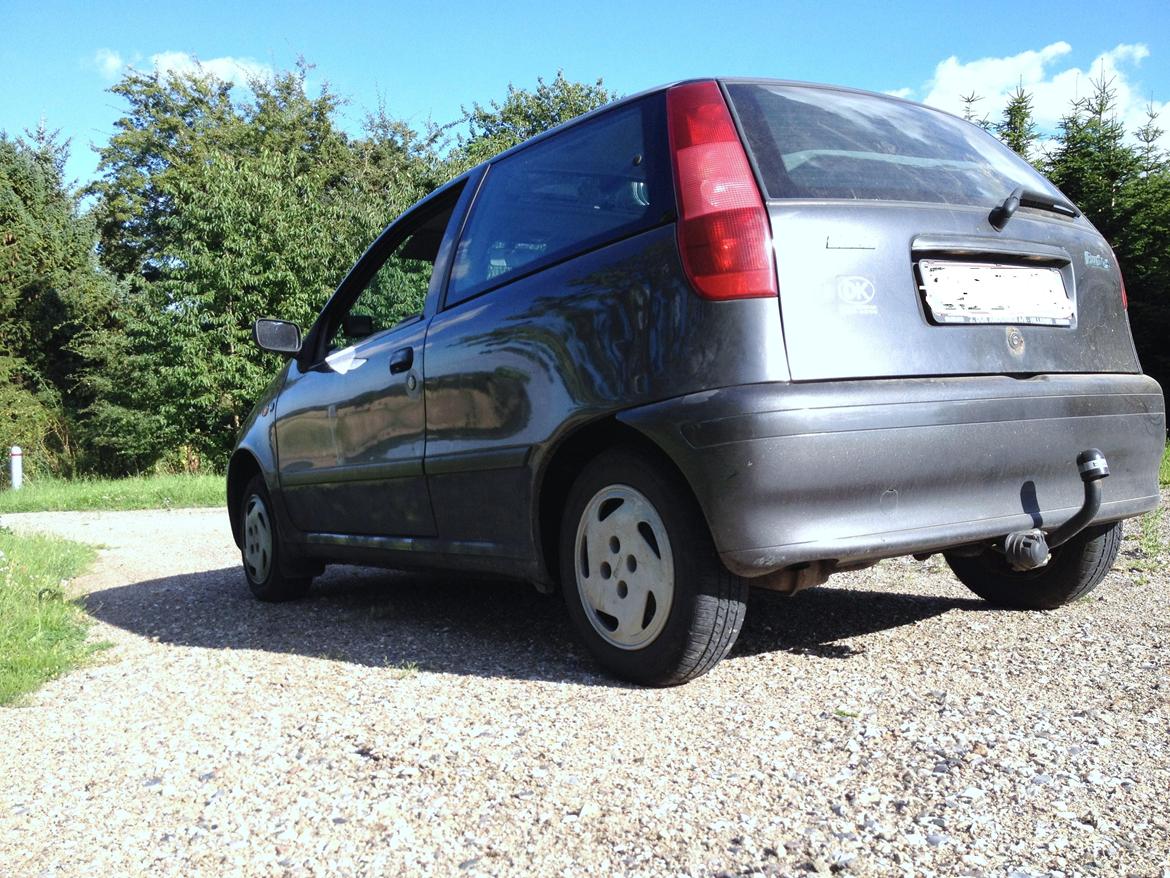 Fiat PUNTO S60 billede 7