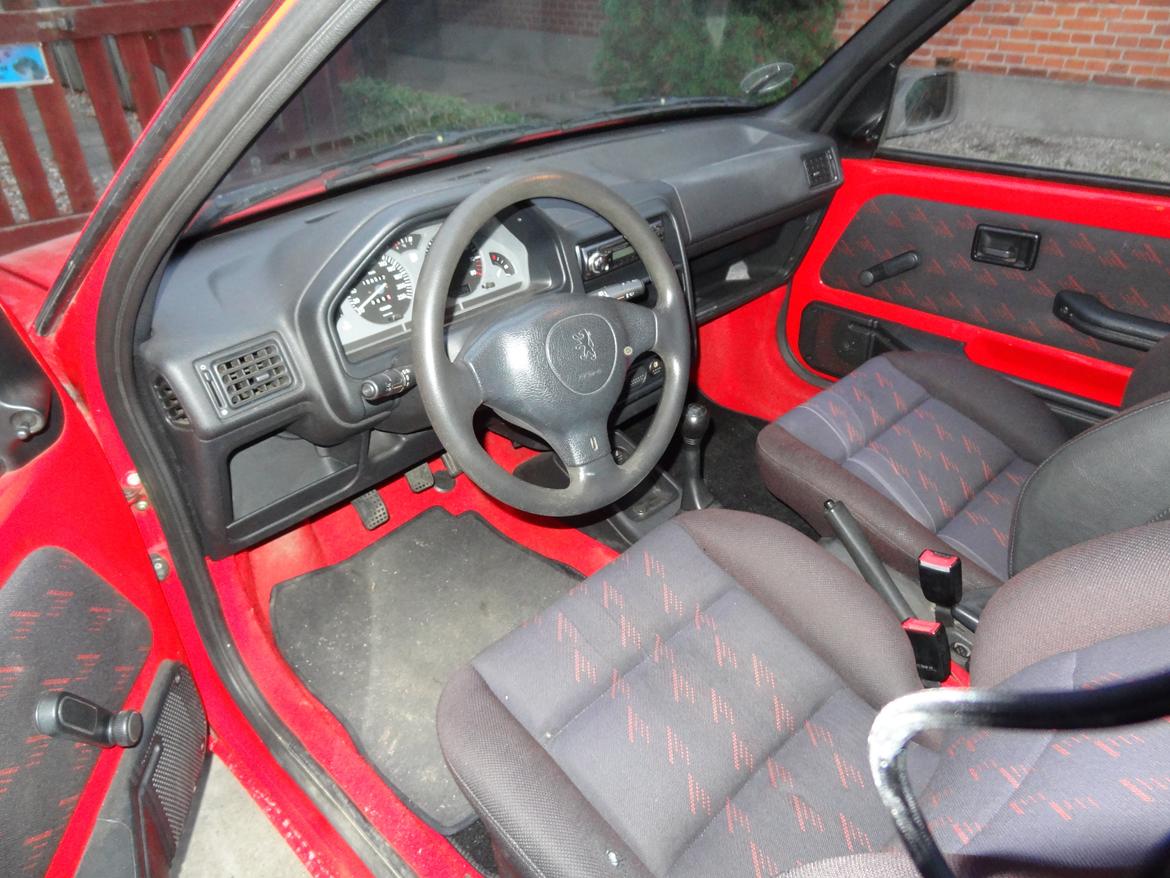 Peugeot 106 Rallye - Skulle aldrig have solgt den:(( billede 11