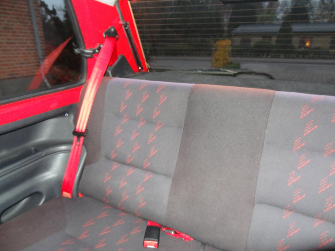 Peugeot 106 Rallye - Skulle aldrig have solgt den:(( billede 12