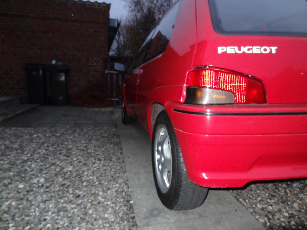 Peugeot 106 Rallye - Skulle aldrig have solgt den:(( billede 14