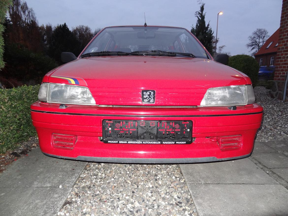 Peugeot 106 Rallye - Skulle aldrig have solgt den:(( billede 16