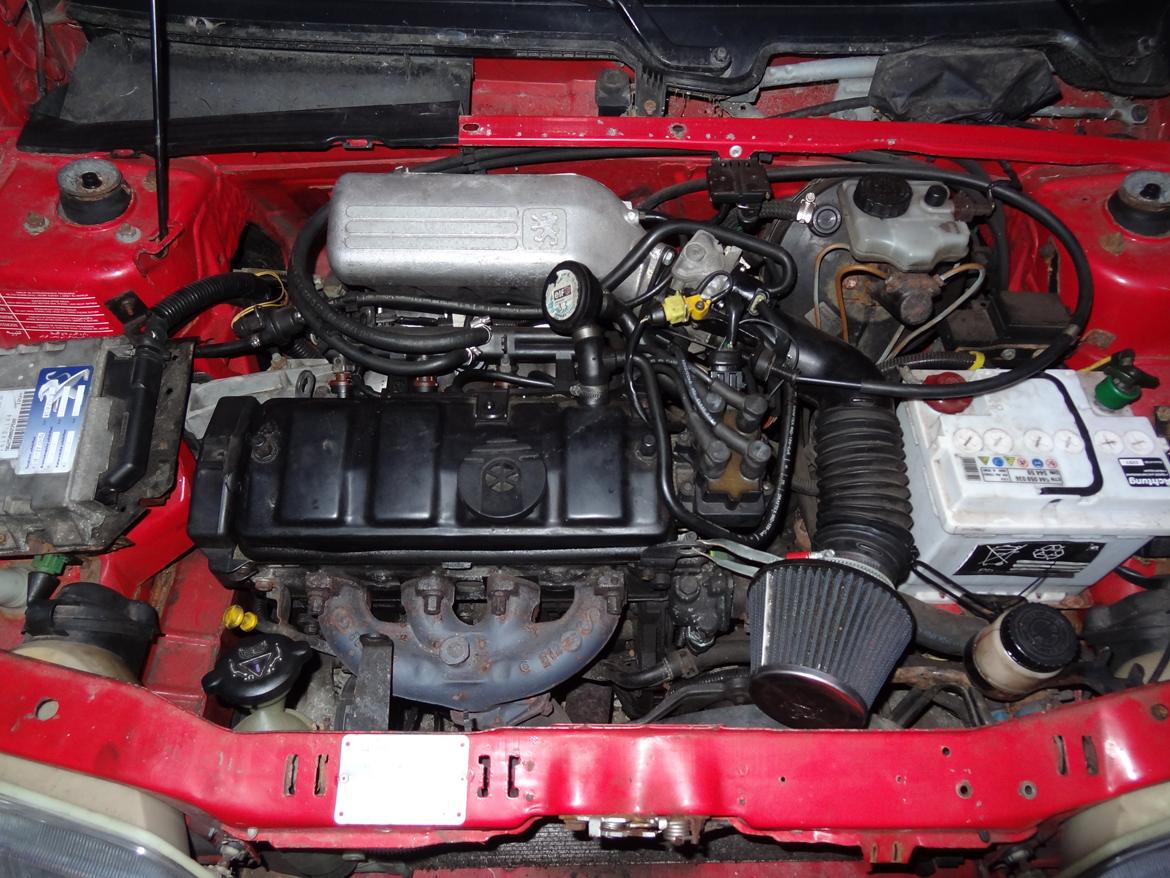 Peugeot 106 Rallye - Skulle aldrig have solgt den:(( billede 17