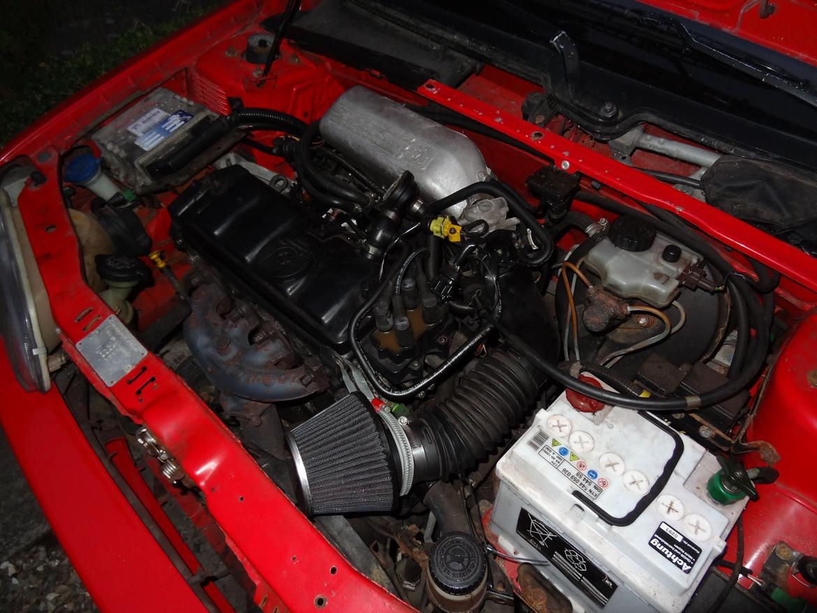Peugeot 106 Rallye - Skulle aldrig have solgt den:(( billede 18