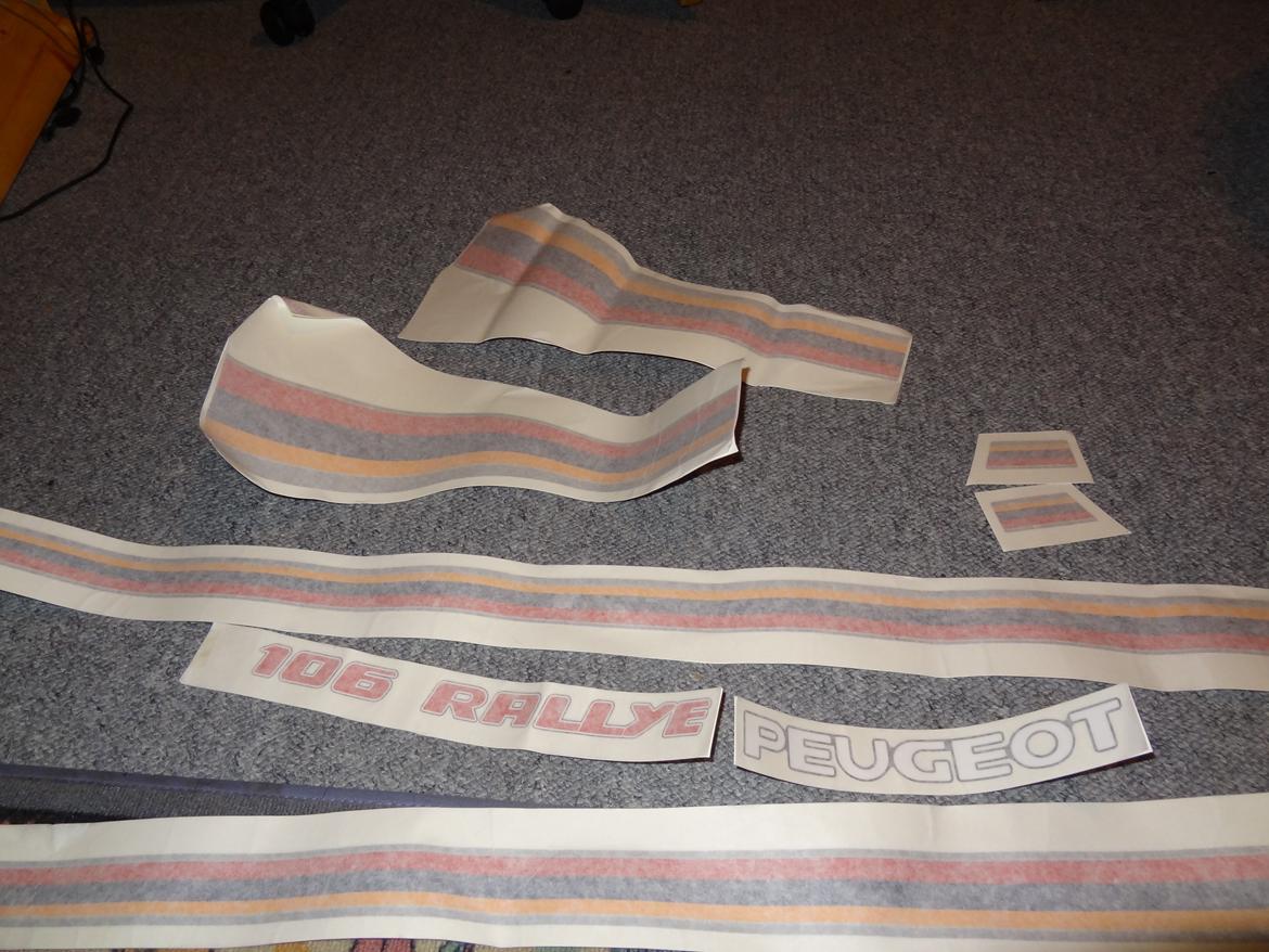 Peugeot 106 Rallye - Skulle aldrig have solgt den:(( billede 19