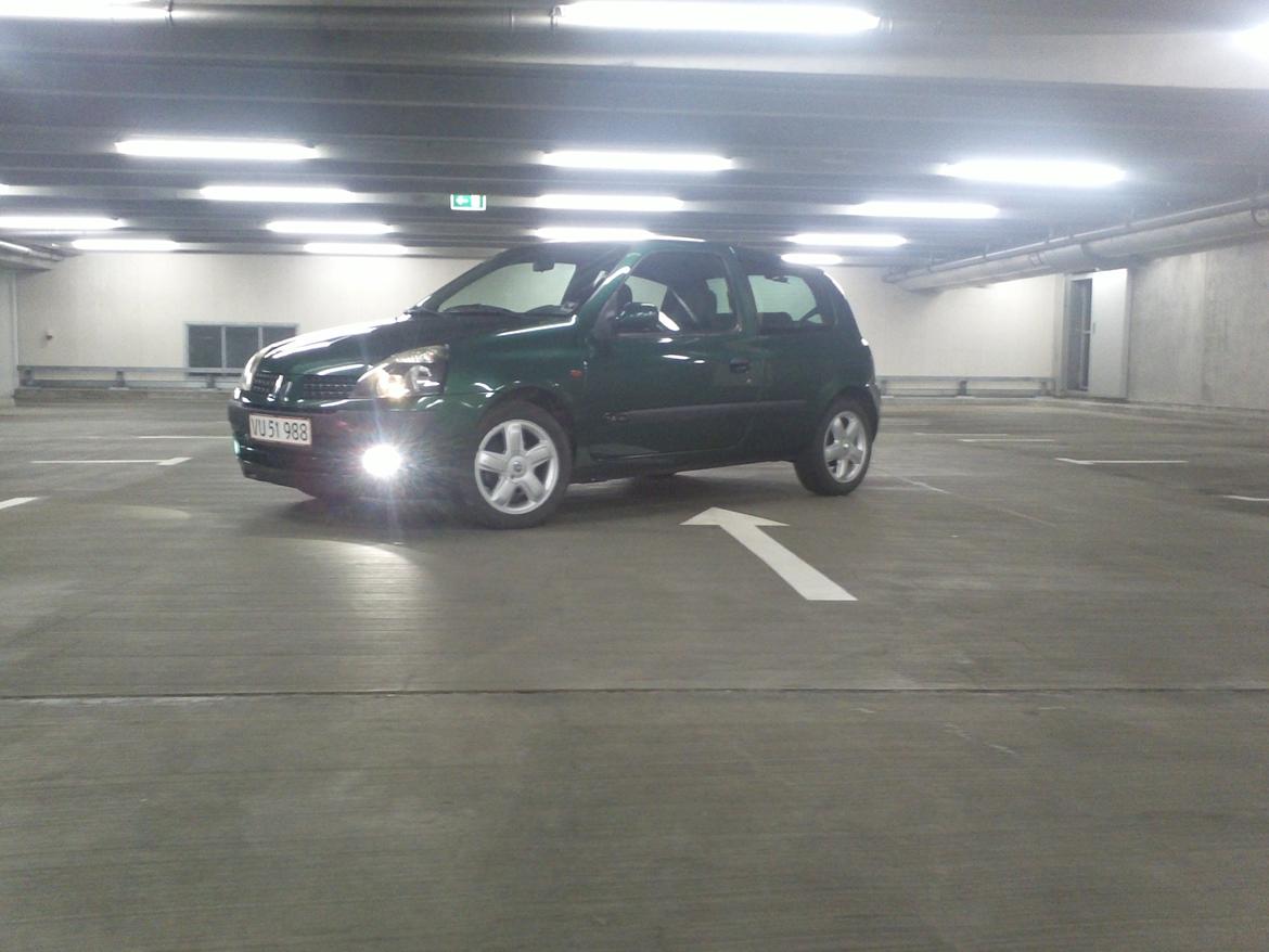 Renault Clio 1,4 16V billede 3