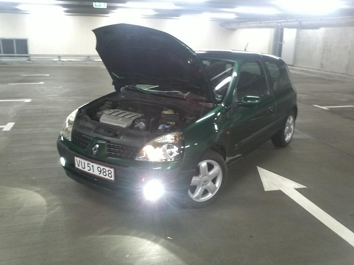 Renault Clio 1,4 16V billede 2