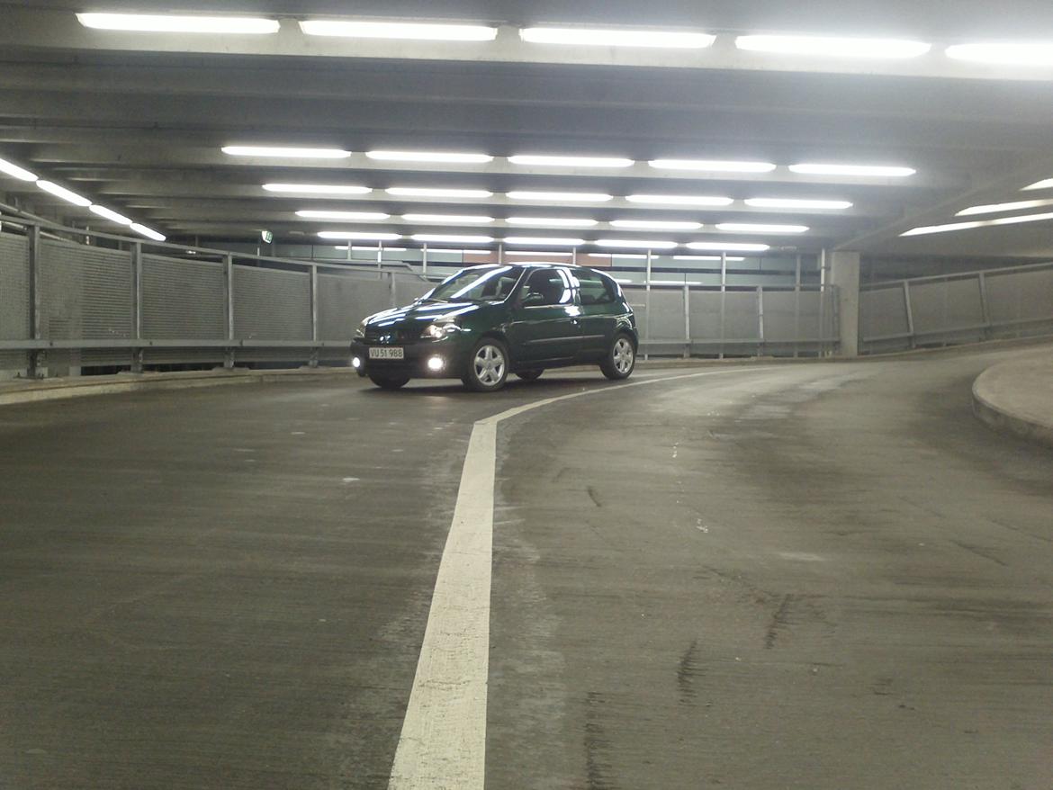 Renault Clio 1,4 16V billede 5