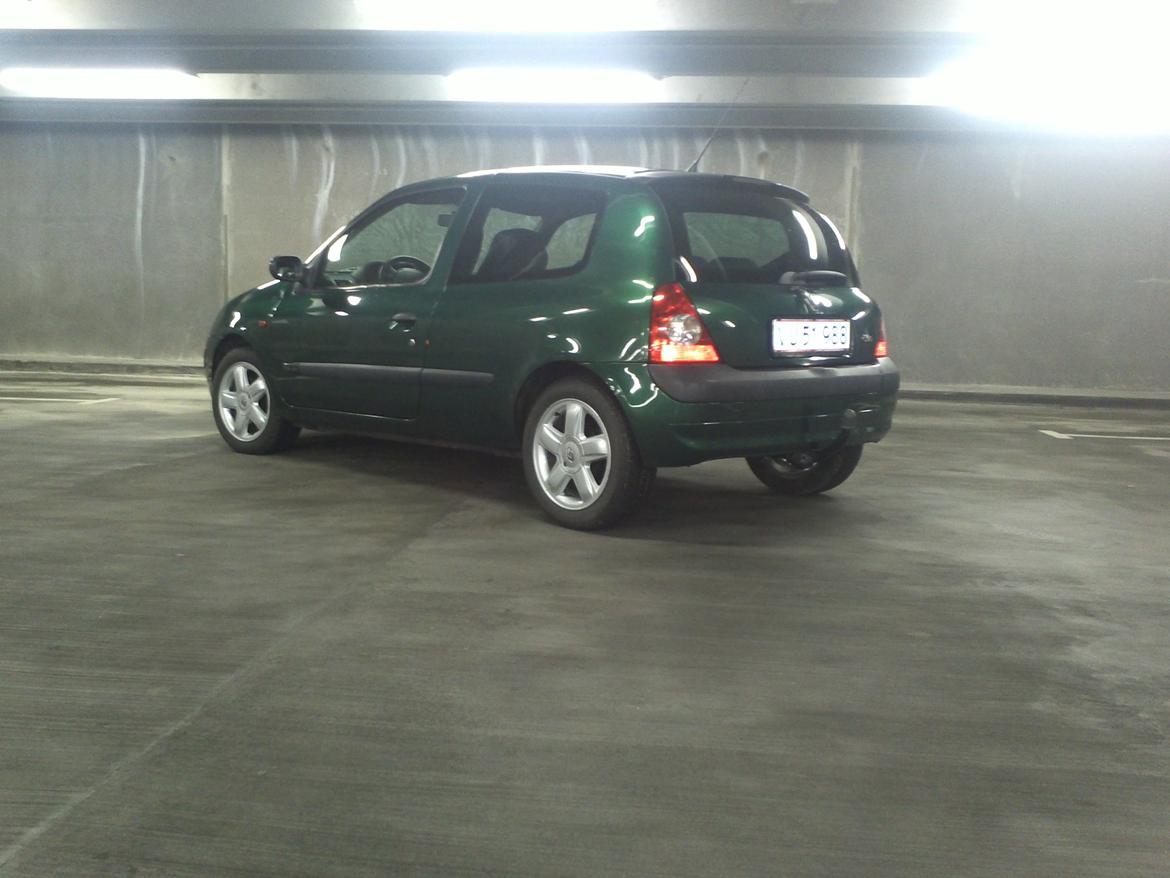 Renault Clio 1,4 16V billede 6