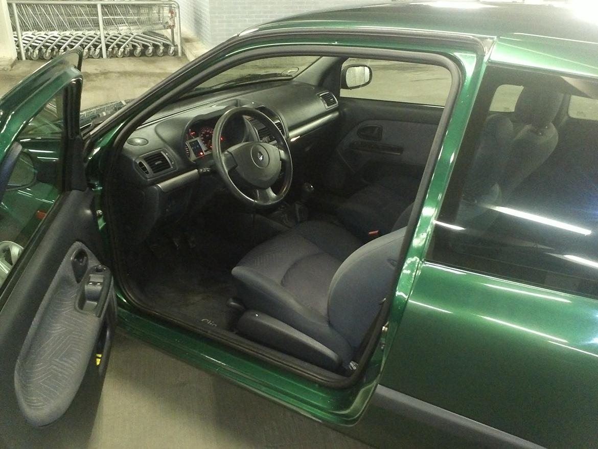Renault Clio 1,4 16V billede 11