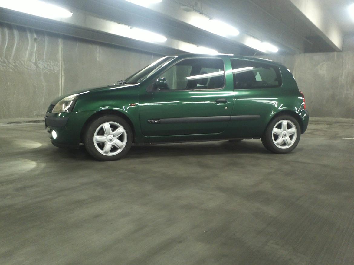 Renault Clio 1,4 16V billede 12