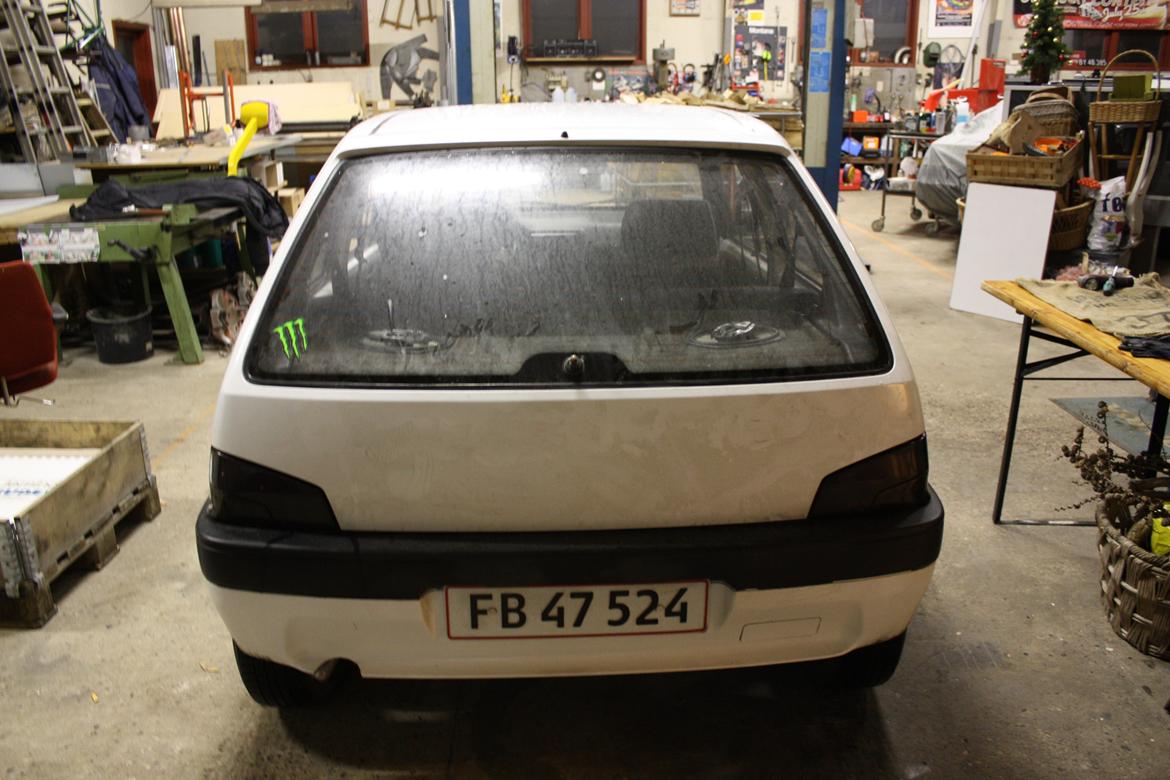Peugeot 106 1.1XN billede 2