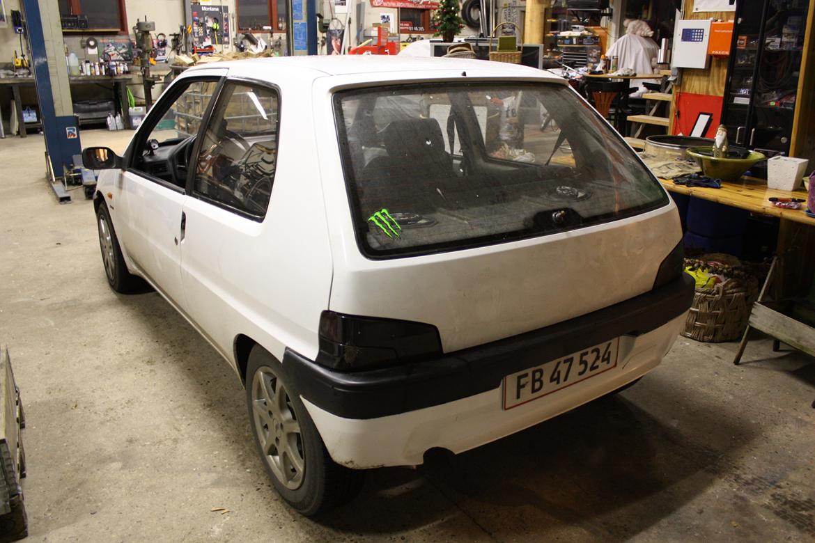 Peugeot 106 1.1XN billede 3