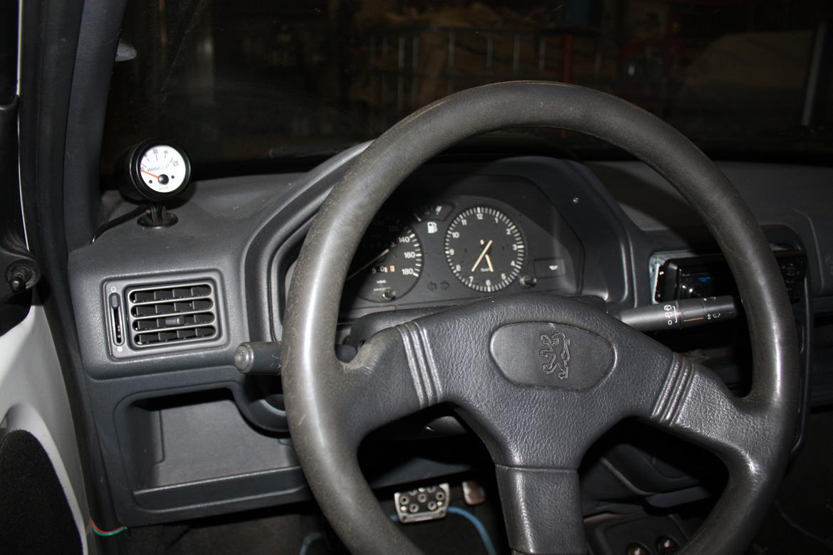 Peugeot 106 1.1XN billede 6