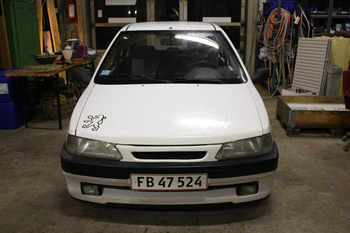 Peugeot 106 1.1XN billede 9