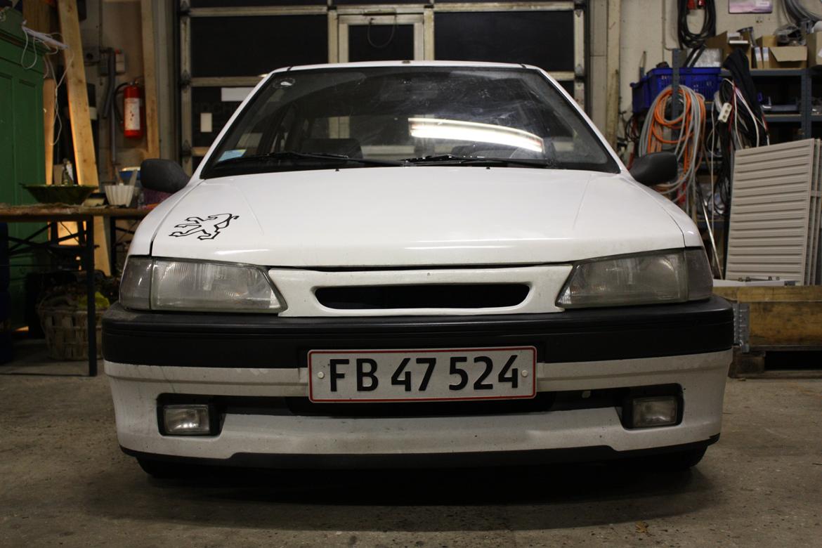 Peugeot 106 1.1XN billede 10