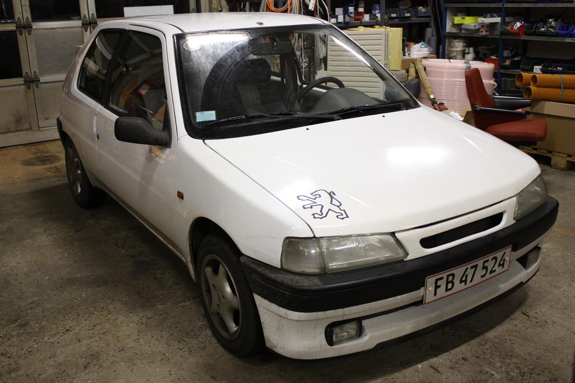 Peugeot 106 1.1XN billede 1