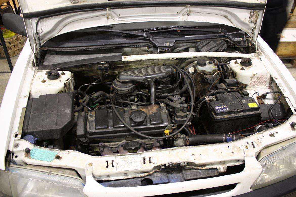 Peugeot 106 1.1XN billede 14