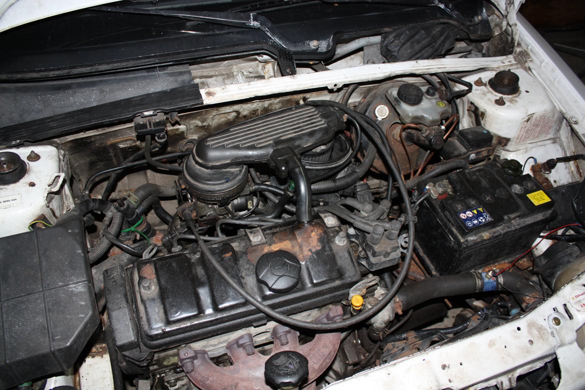 Peugeot 106 1.1XN billede 15