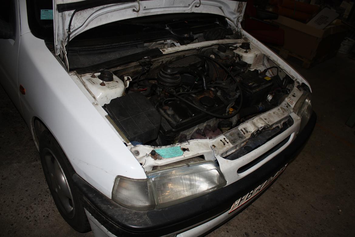 Peugeot 106 1.1XN billede 16