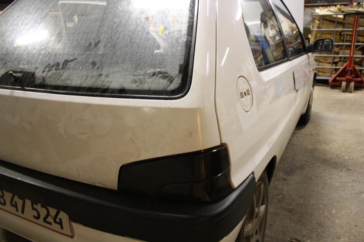 Peugeot 106 1.1XN billede 17