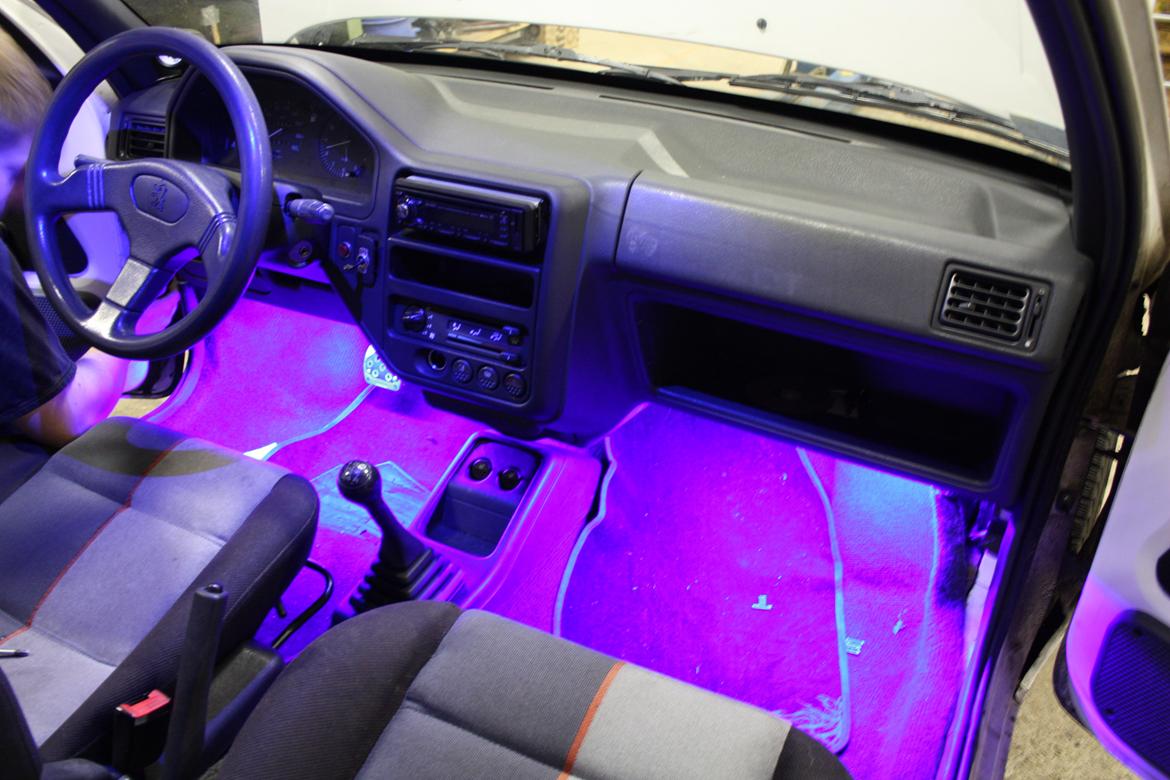 Peugeot 106 1.1XN billede 18