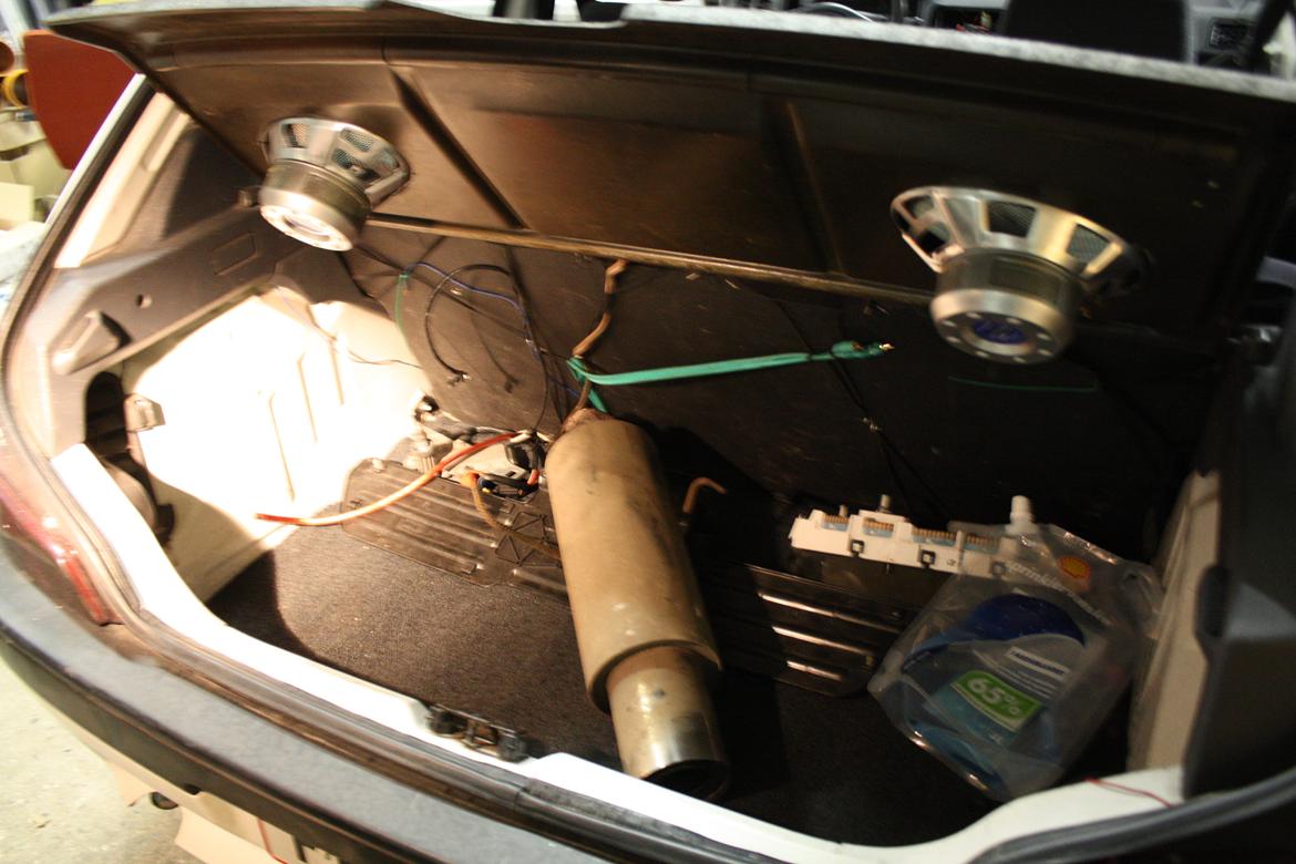 Peugeot 106 1.1XN billede 20