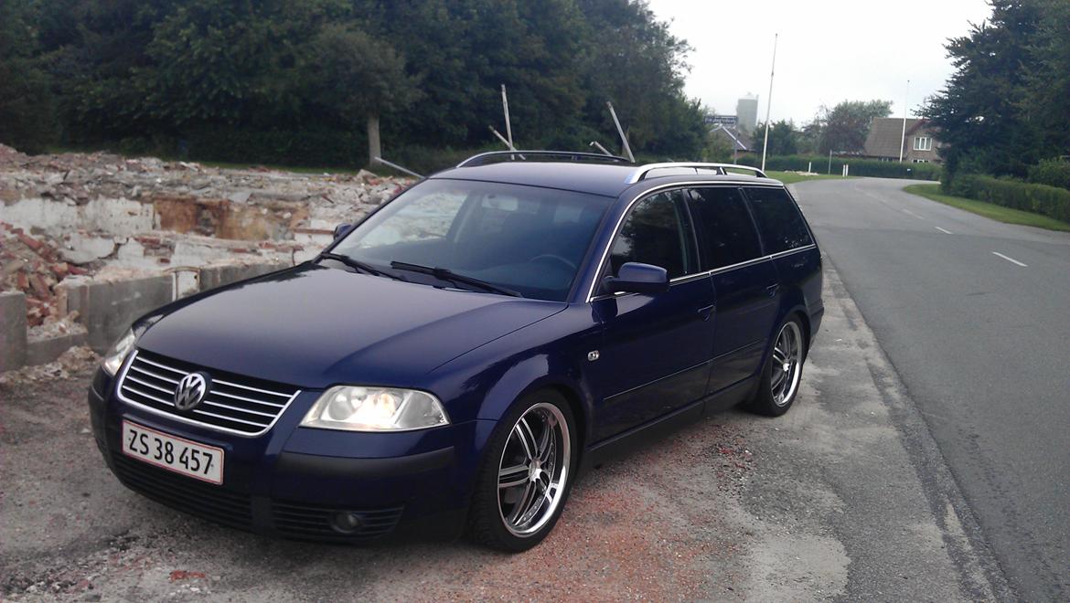 VW passat billede 5