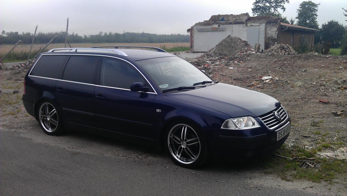 VW passat billede 6