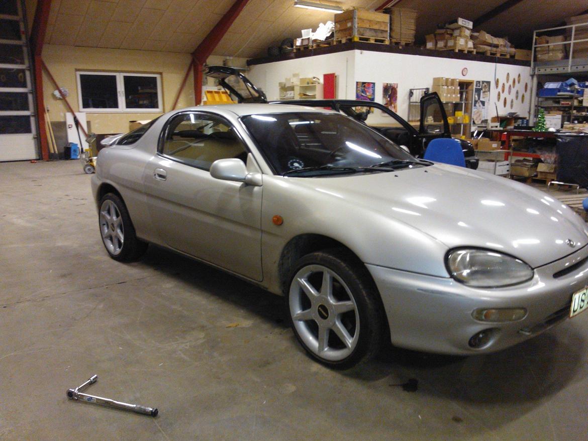 Mazda MX3 billede 1