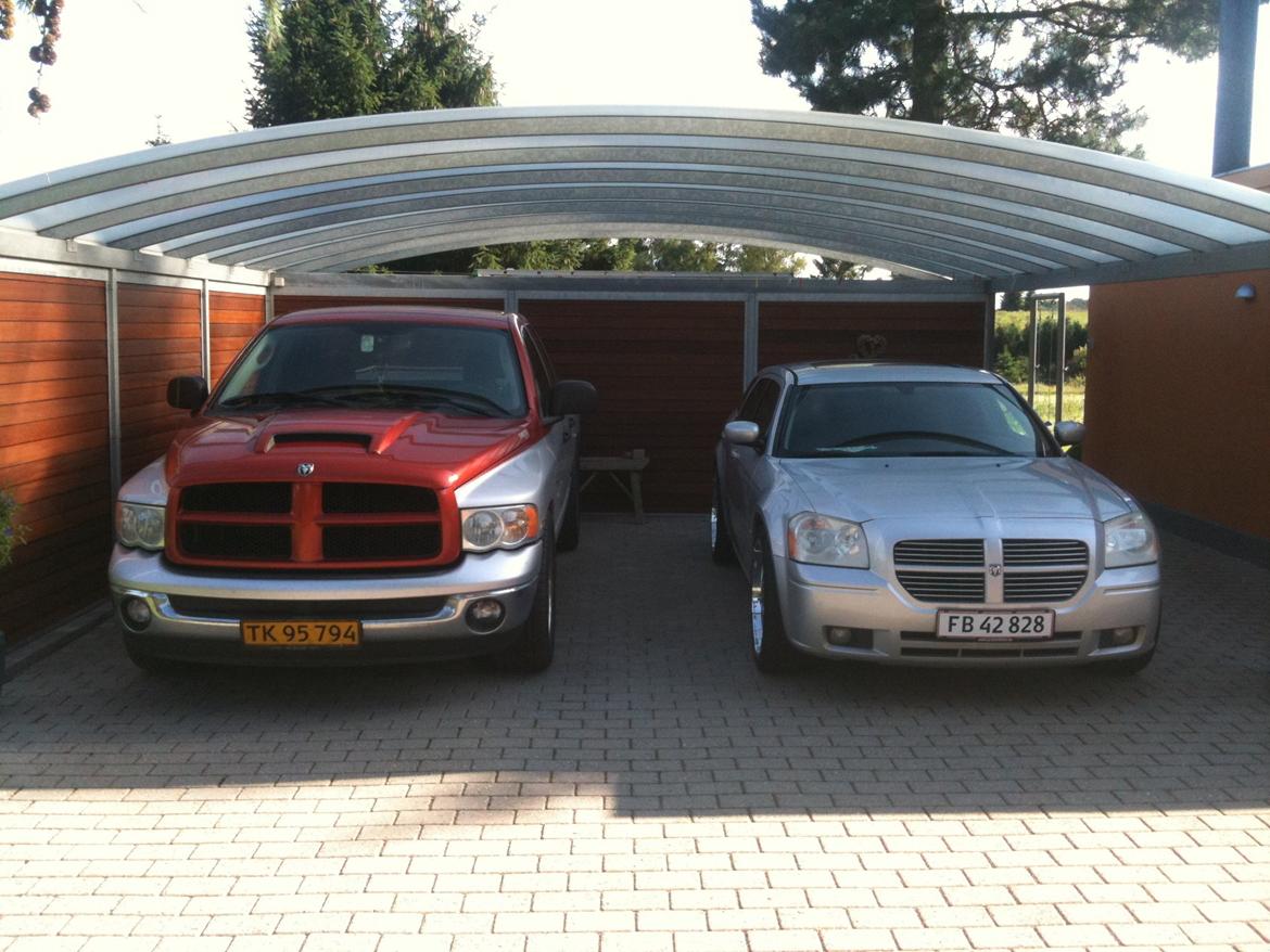 Dodge Magnum - Dodgerne i garagen billede 1