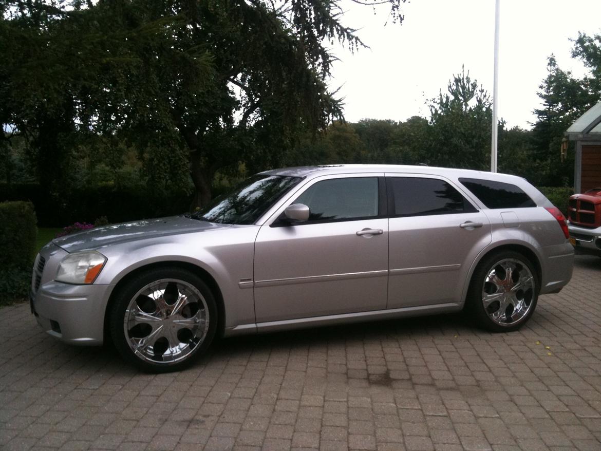 Dodge Magnum billede 3