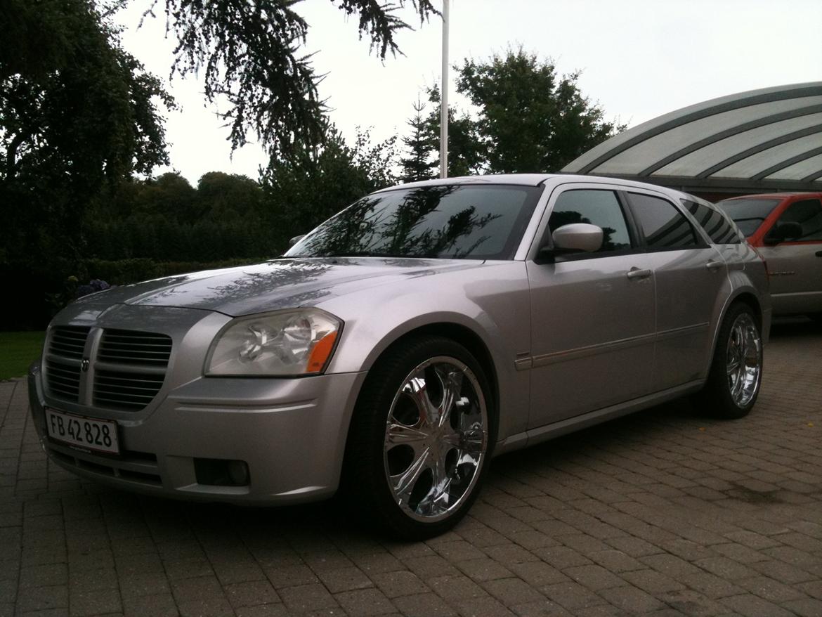 Dodge Magnum billede 5