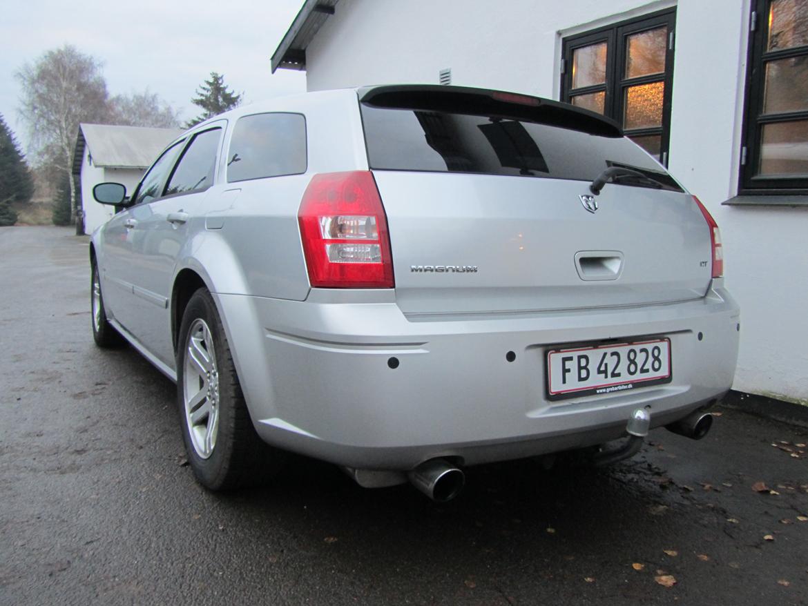 Dodge Magnum billede 17