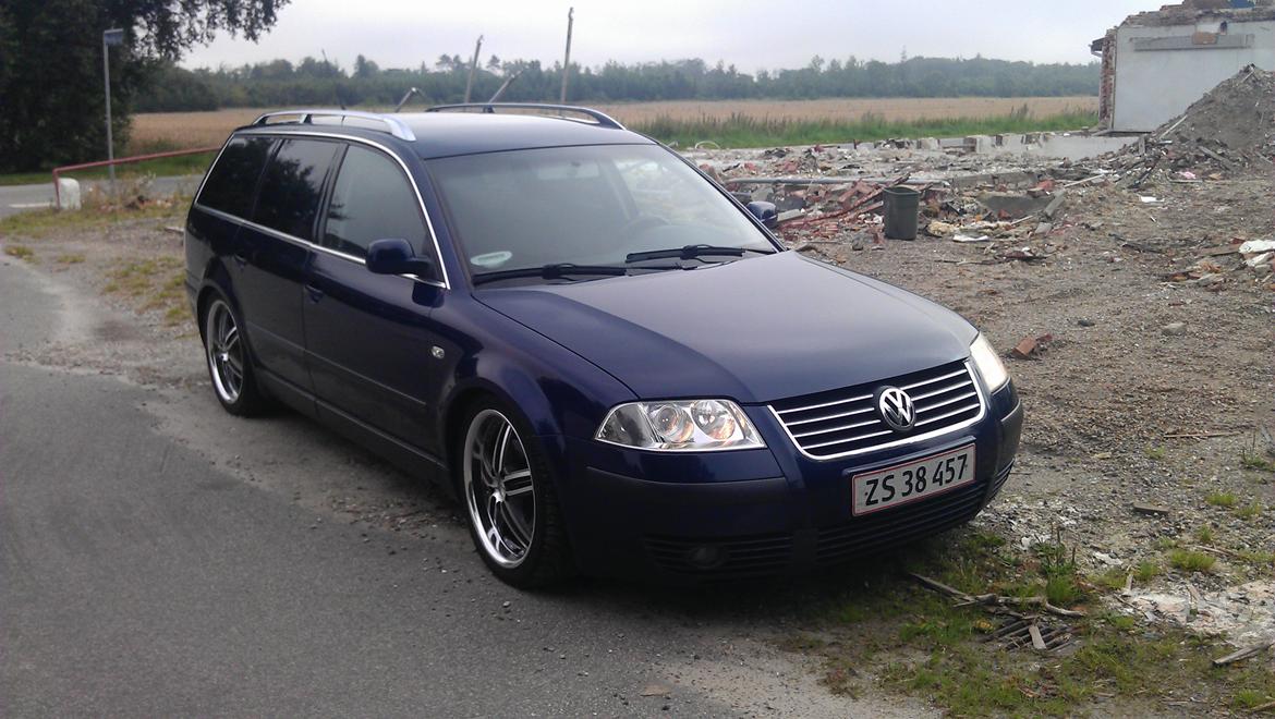 VW passat billede 7