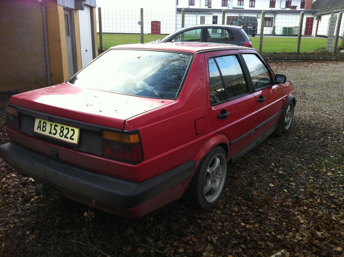 VW jetta billede 7