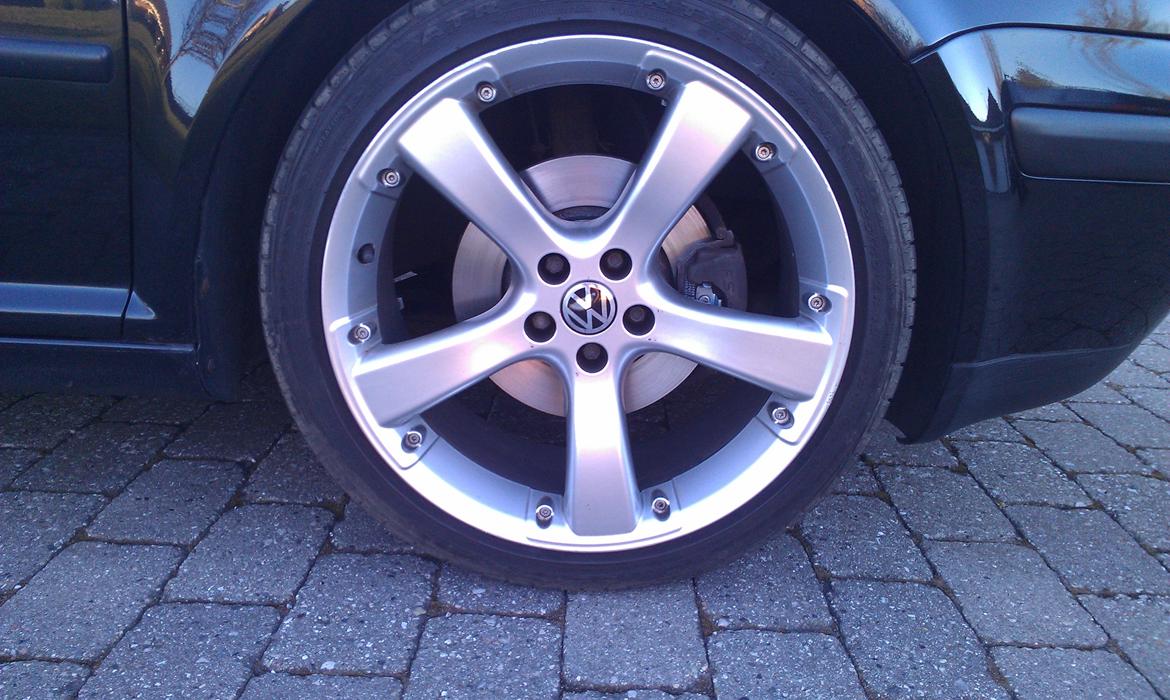 VW Golf 4 1.8 20v Recaro :( solgt ): billede 17