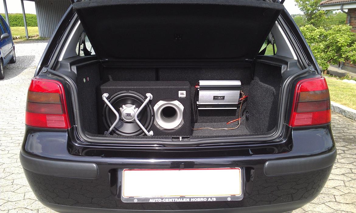 VW Golf 4 1.8 20v Recaro :( solgt ): billede 18