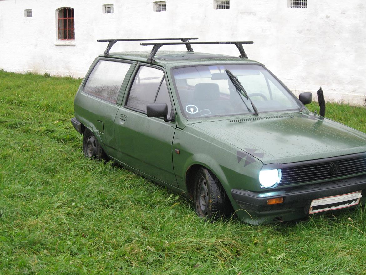 VW polo hit billede 1