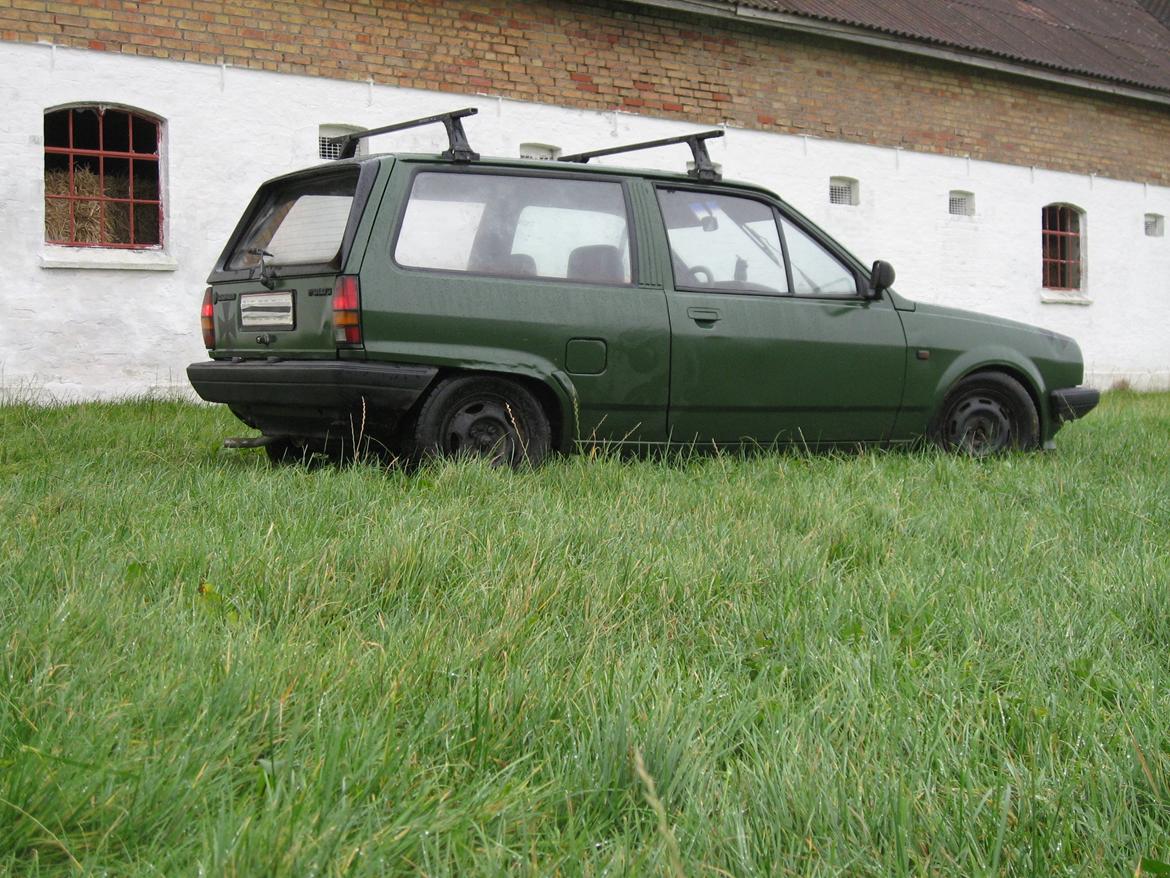 VW polo hit billede 2