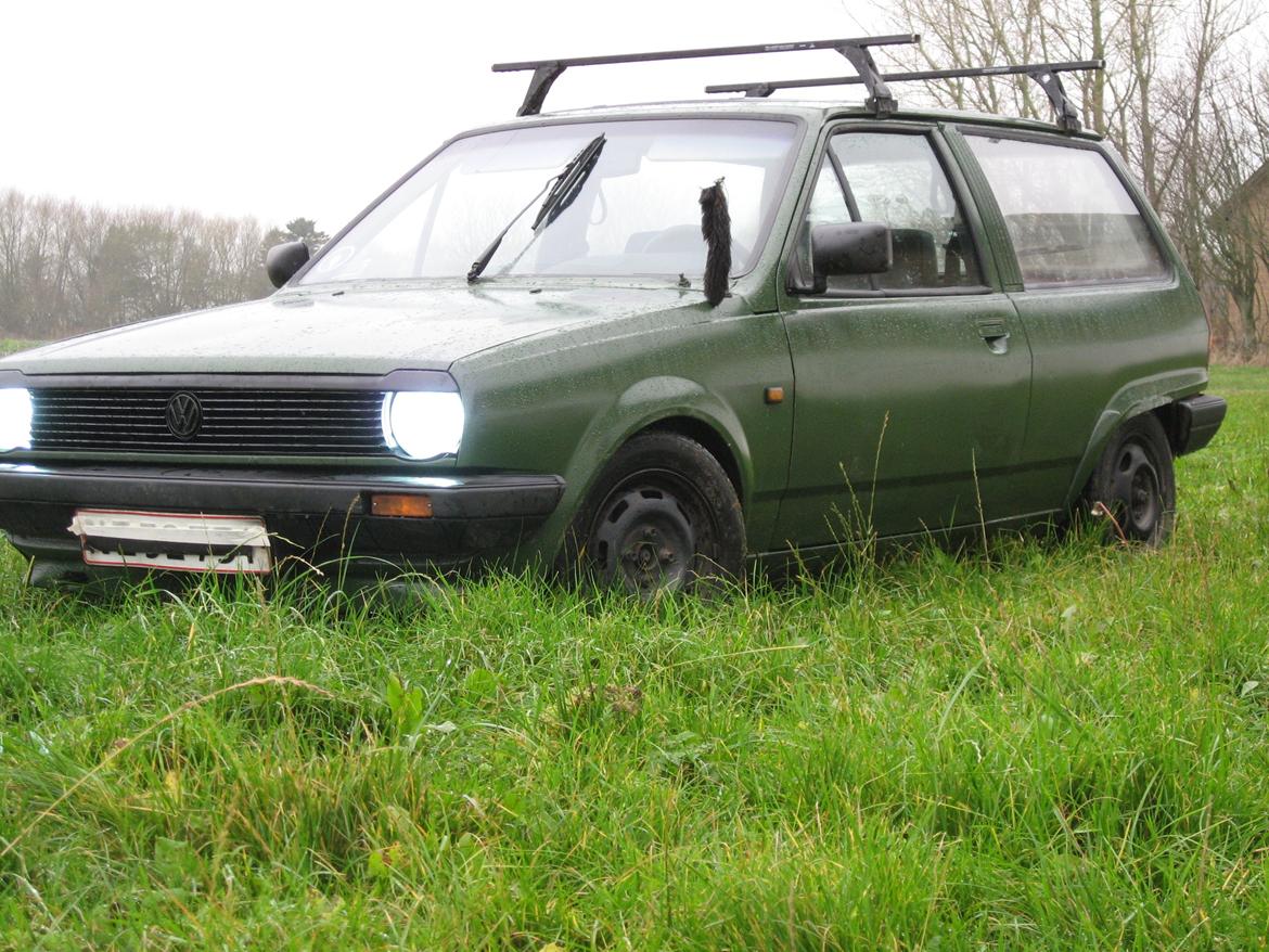 VW polo hit billede 3