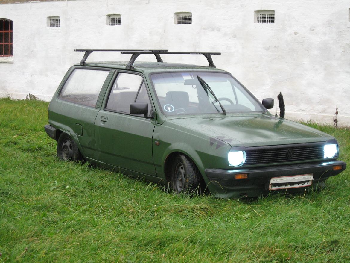 VW polo hit billede 4