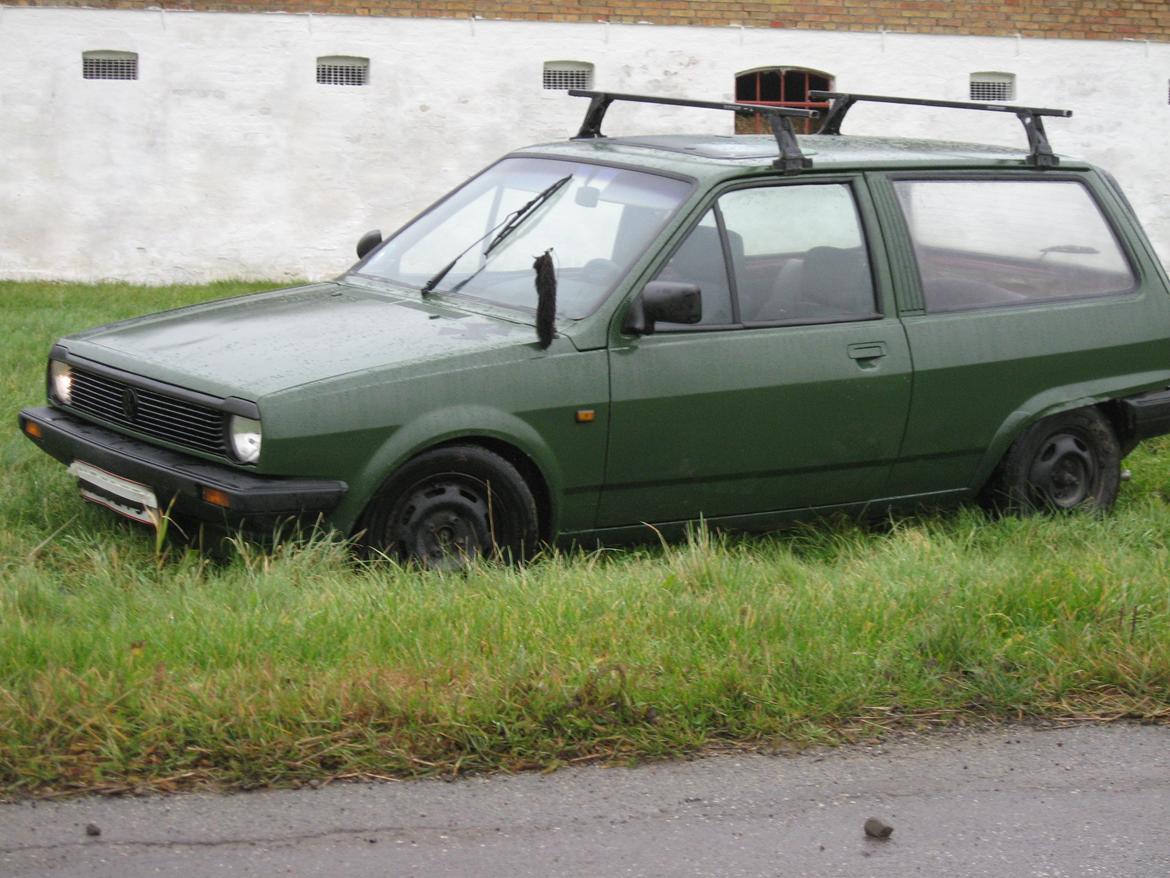 VW polo hit billede 8