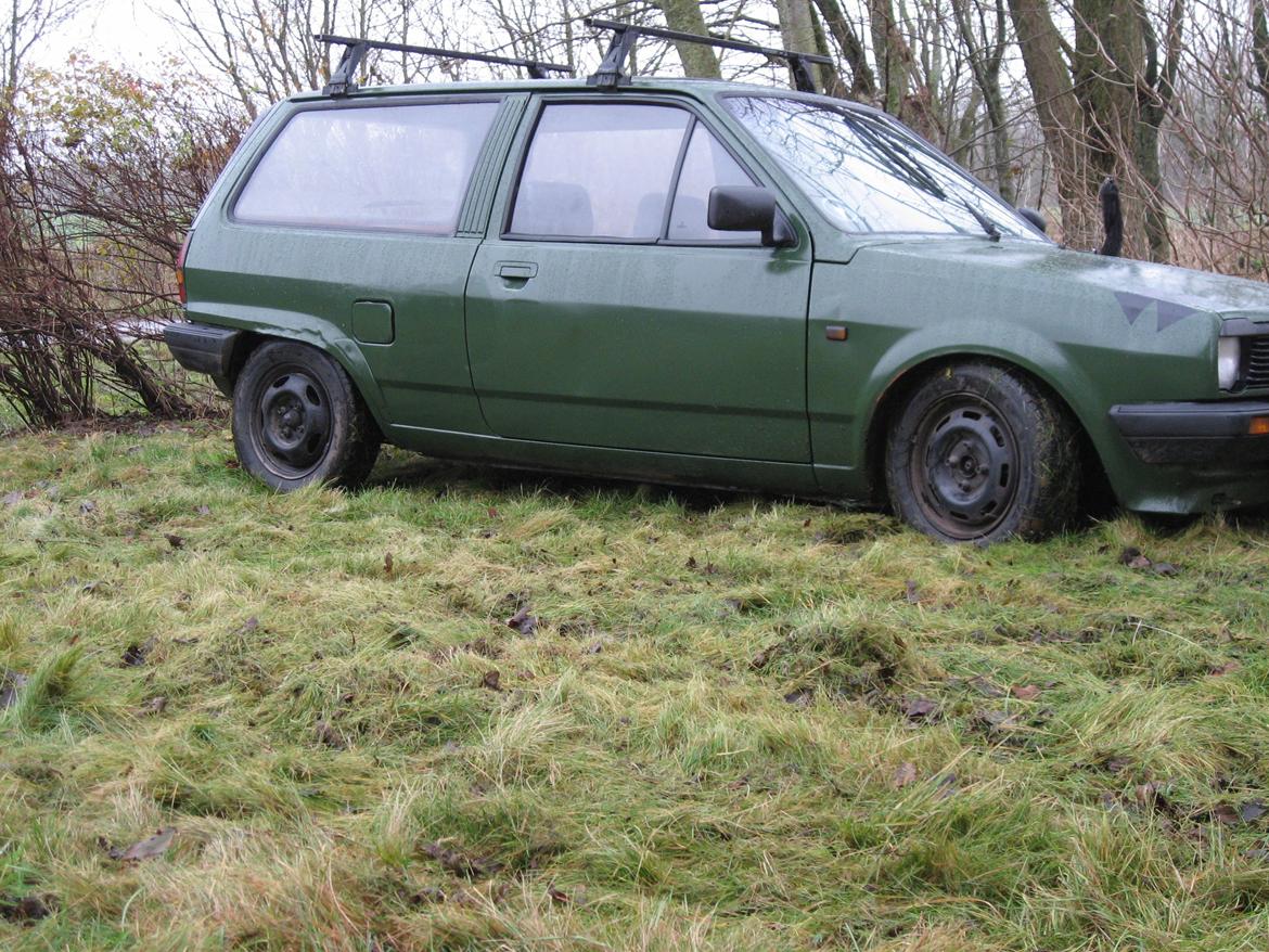 VW polo hit billede 9