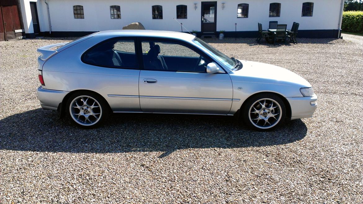 Toyota Corolla E10 1.6 Xli billede 5