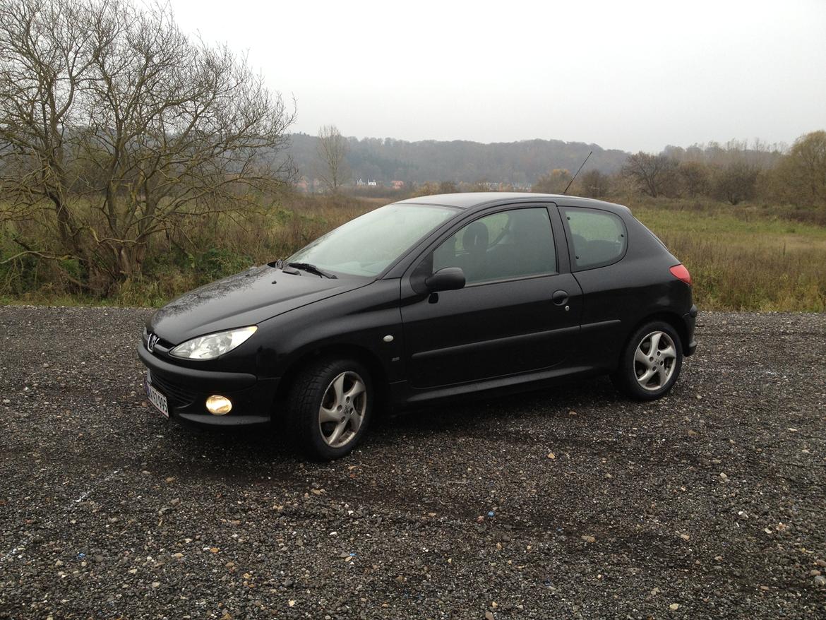 Peugeot 206 S16 billede 2
