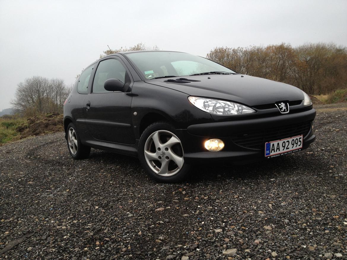 Peugeot 206 S16 billede 4